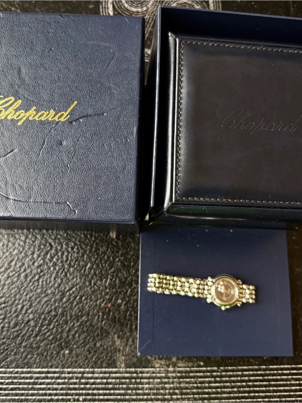 N/A chopard happy